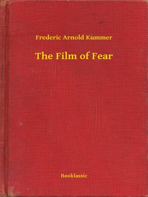 cover image of The Film of Fear